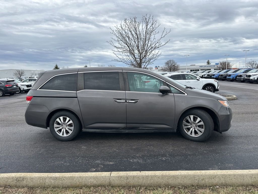Used 2016 Honda Odyssey SE image 12
