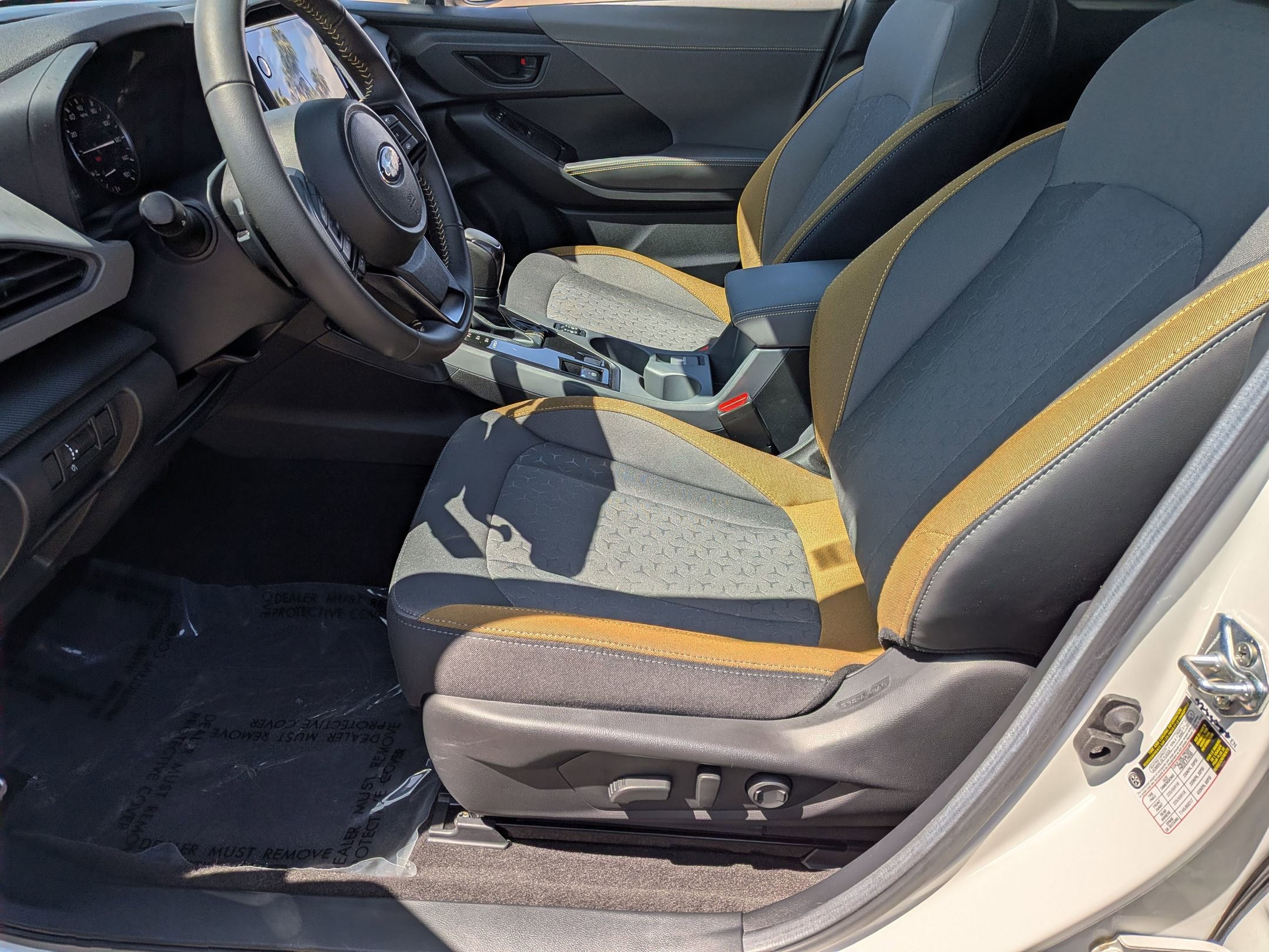 Certified 2025 Subaru Crosstrek 2.5i Sport w/ Crosstrek Mirror Package image 11