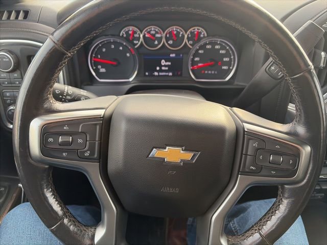 Used 2021 Chevrolet Silverado 3500 LT w/ Convenience Package image 16