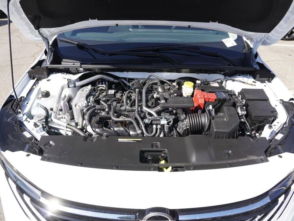 New 2026 Nissan Sentra S w/ Floor Mat Package FWD image 27