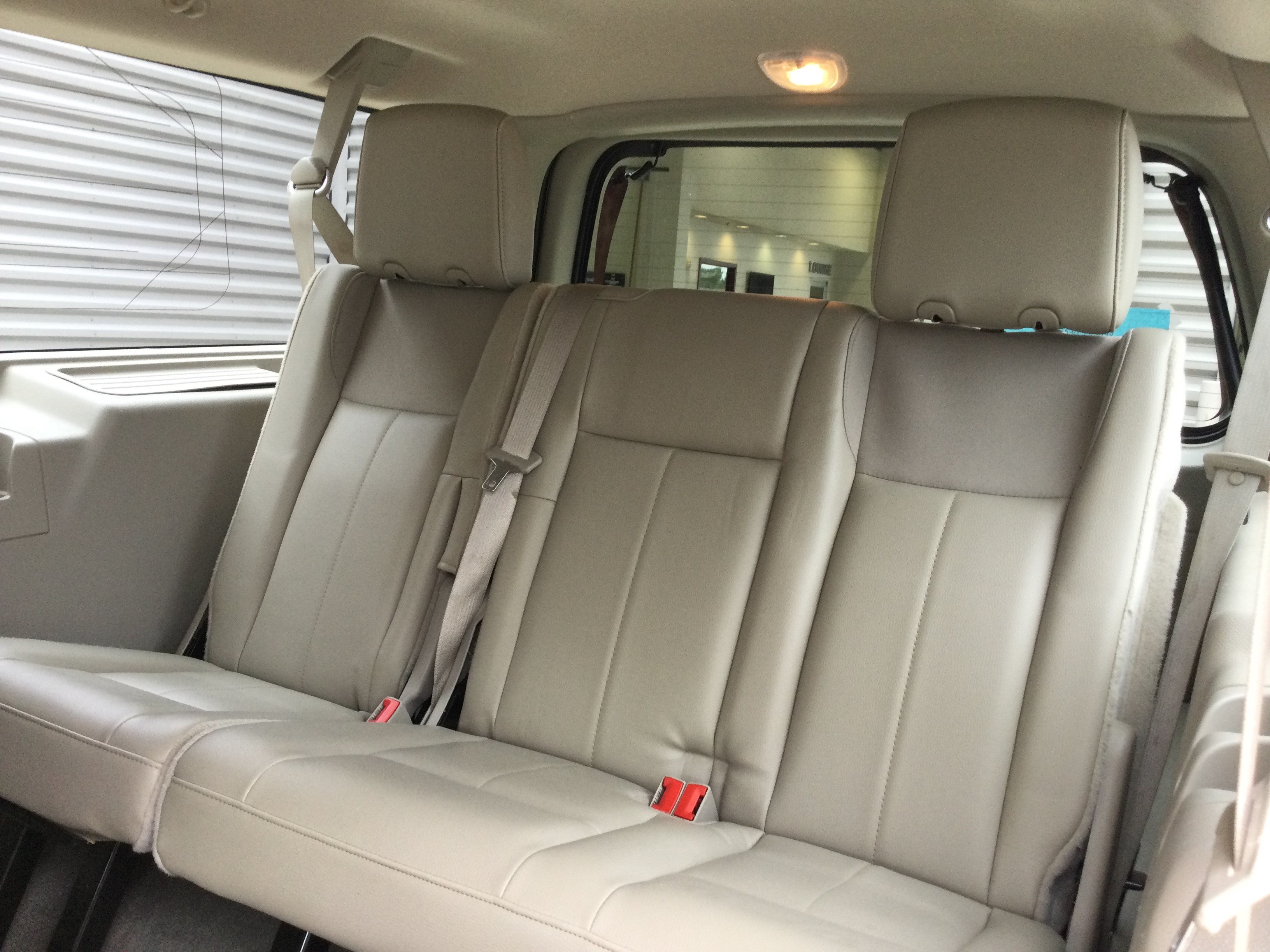 Used 2014 Ford Expedition EL Limited w/ Equipment Group 301A AWD/4WD image 7
