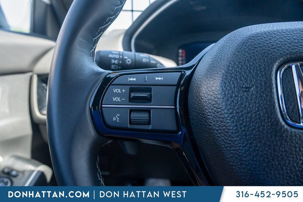 Used 2024 Honda Civic Sport Touring image 13