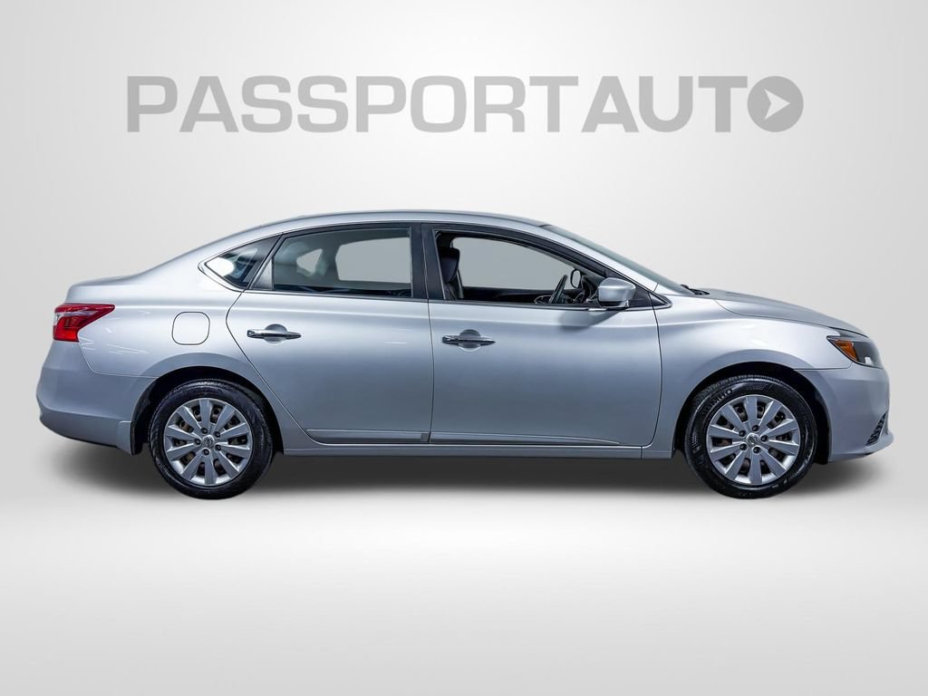 Used 2017 Nissan Sentra SV w/ Protection Package FWD image 11