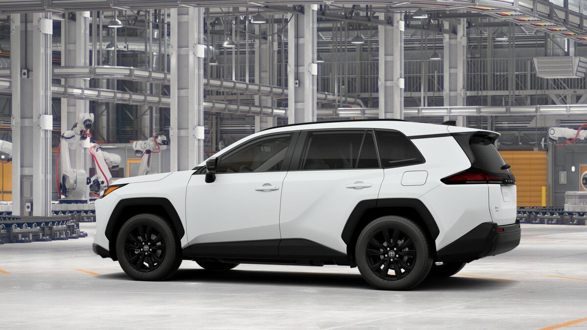 New 2026 Toyota RAV4 XLE Premium image 5
