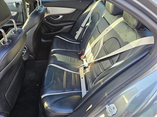Used 2015 Mercedes-Benz C 63 AMG S image 11