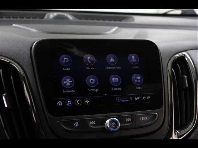 Used 2023 Chevrolet Equinox RS w/ RS Leather Package image 10