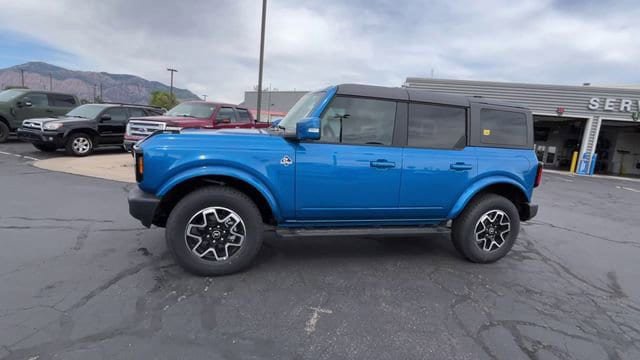 Used 2024 Ford Bronco Outer Banks AWD/4WD image 4