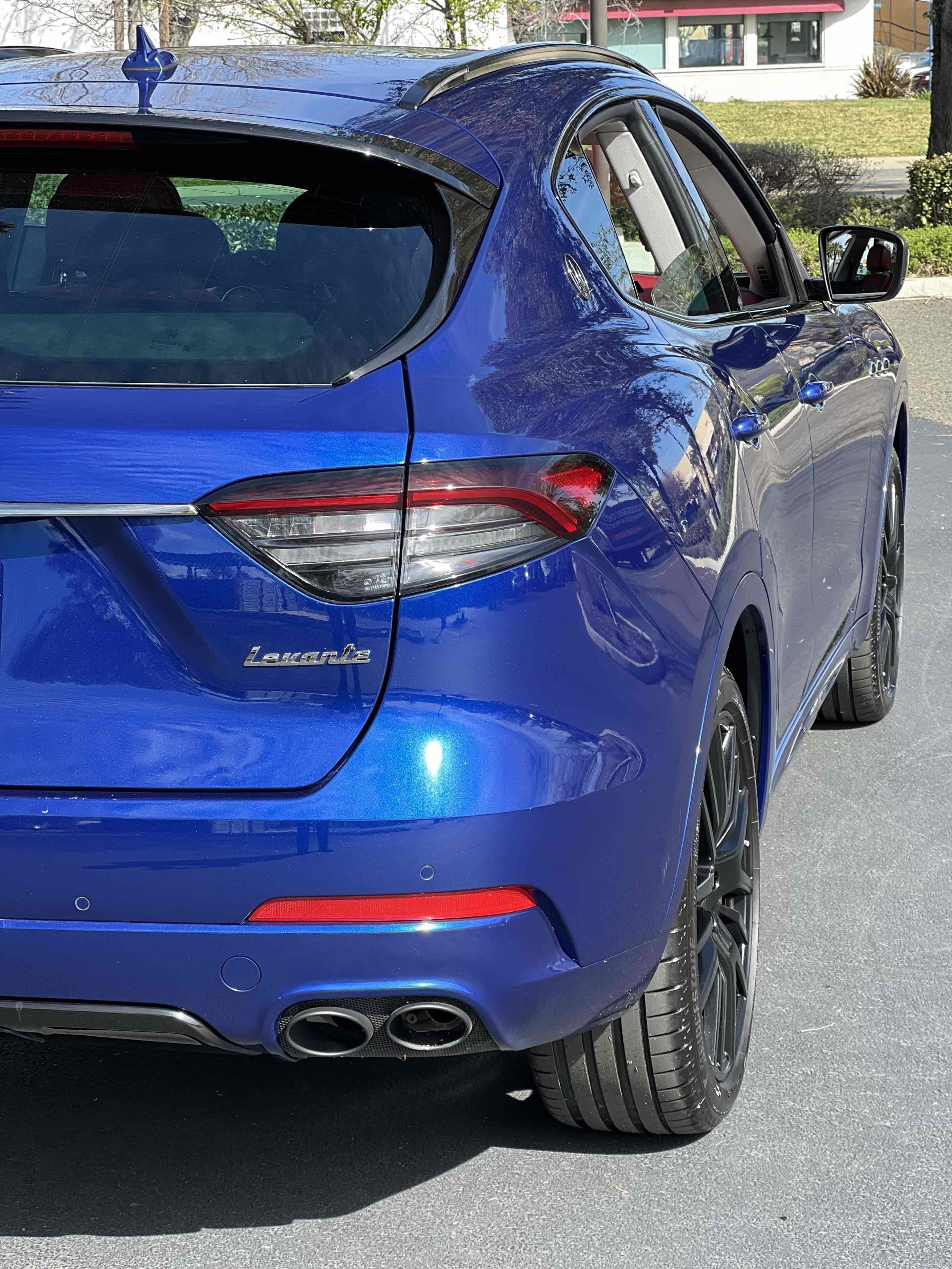 Used 2021 Maserati Levante image 75