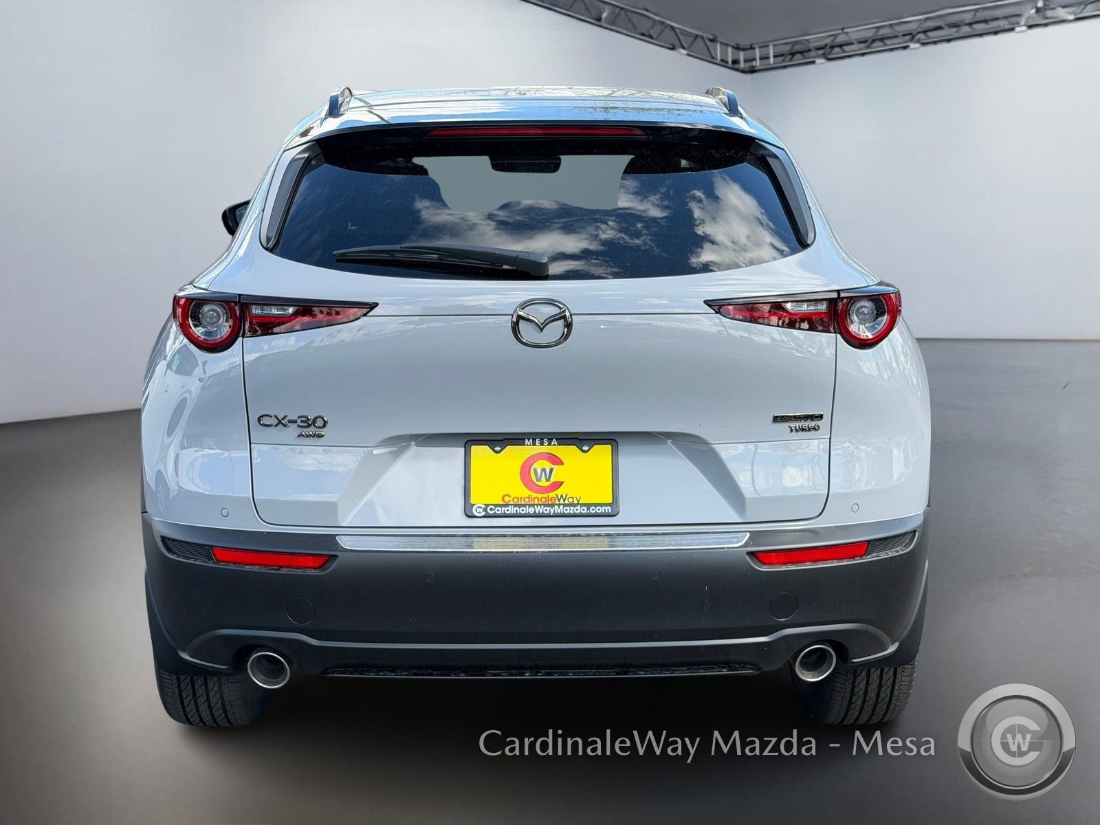 New 2026 MAZDA CX-30 Aire Edition image 6