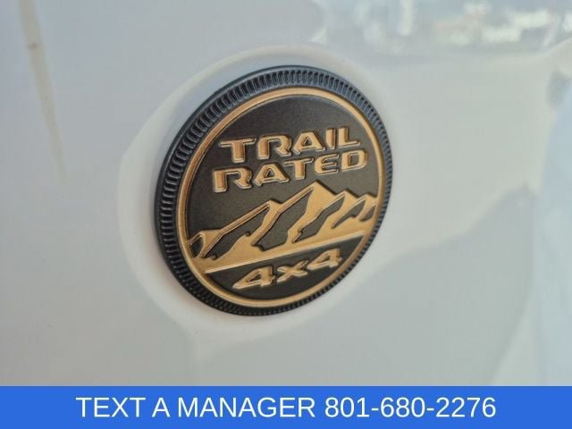 New 2026 Jeep Wrangler Unlimited Sport AWD/4WD image 7