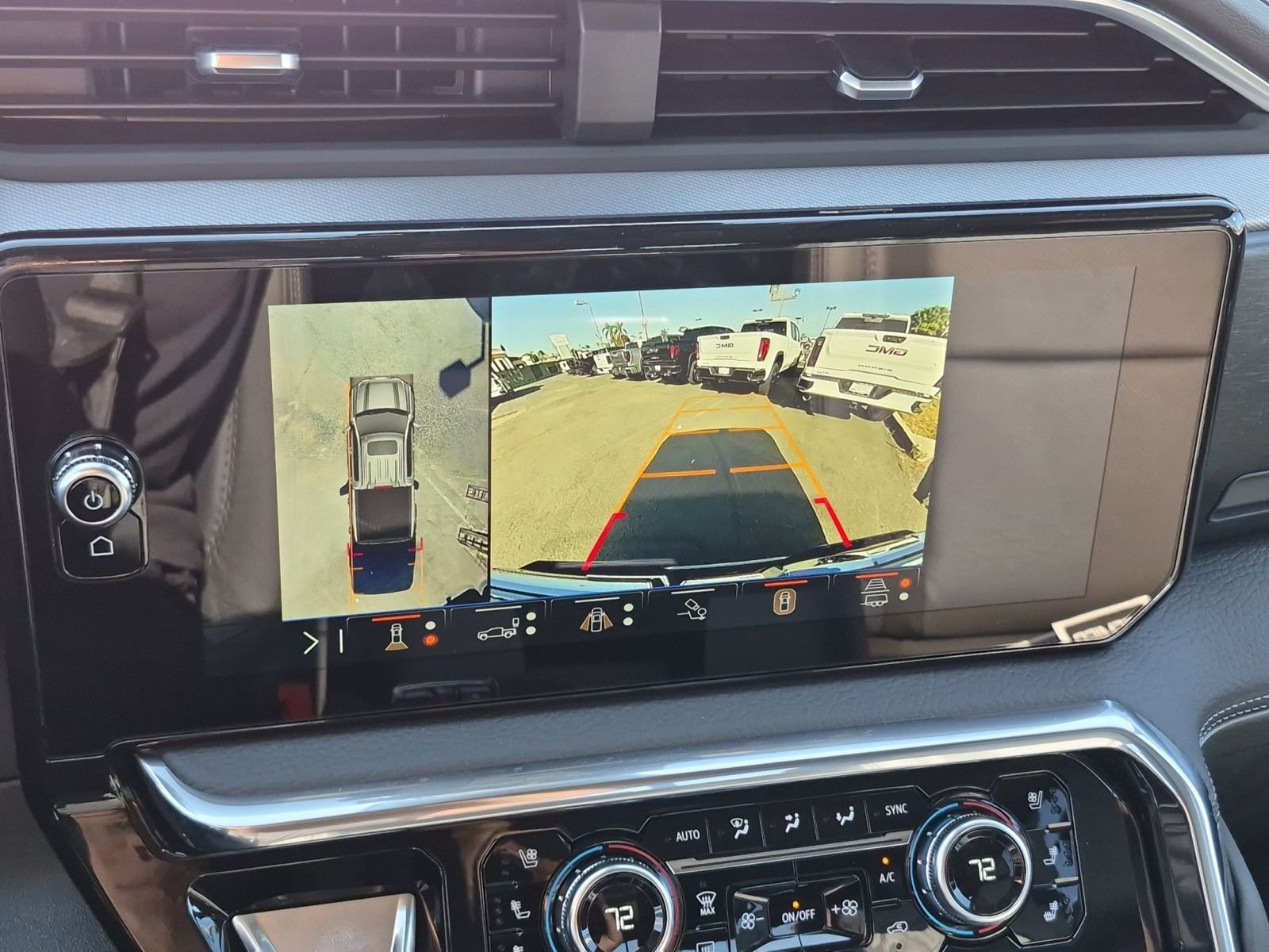 New 2026 GMC Sierra 1500 Denali AWD/4WD image 13