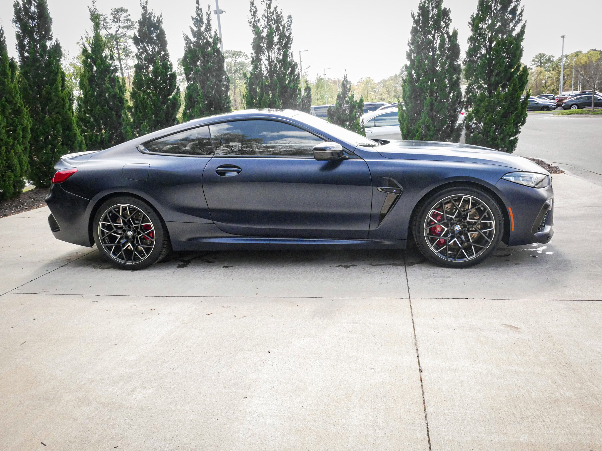 Used 2023 BMW M8 Competition AWD/4WD image 11