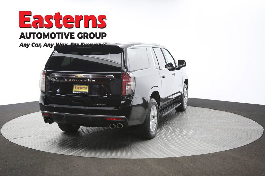 Used 2024 Chevrolet Suburban Premier image 44