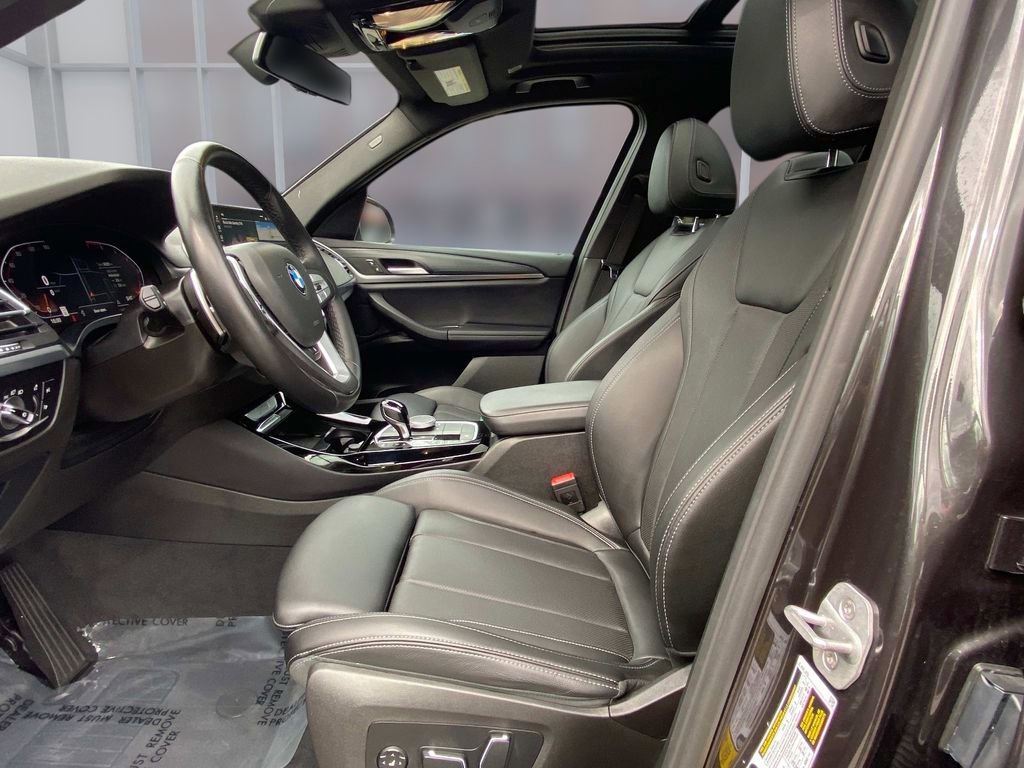 Used 2024 BMW X3 sDrive30i RWD image 21