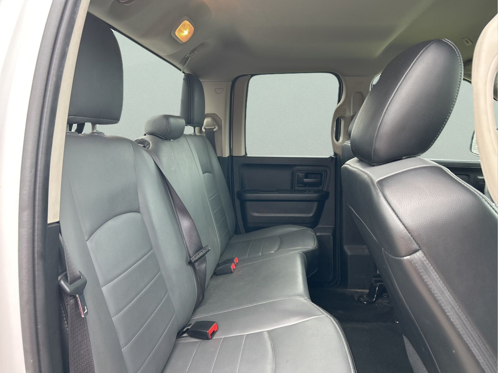 Used 2021 RAM 1500 Tradesman RWD image 11