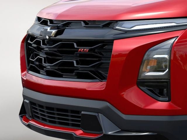 New 2026 Chevrolet Equinox RS w/ Safety and Technology Package AWD/4WD image 13