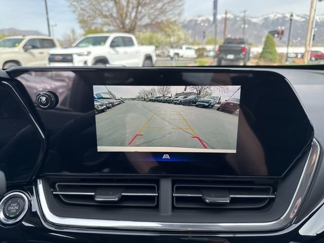 New 2026 Chevrolet Trax ACTIV w/ Sunroof Package FWD image 25