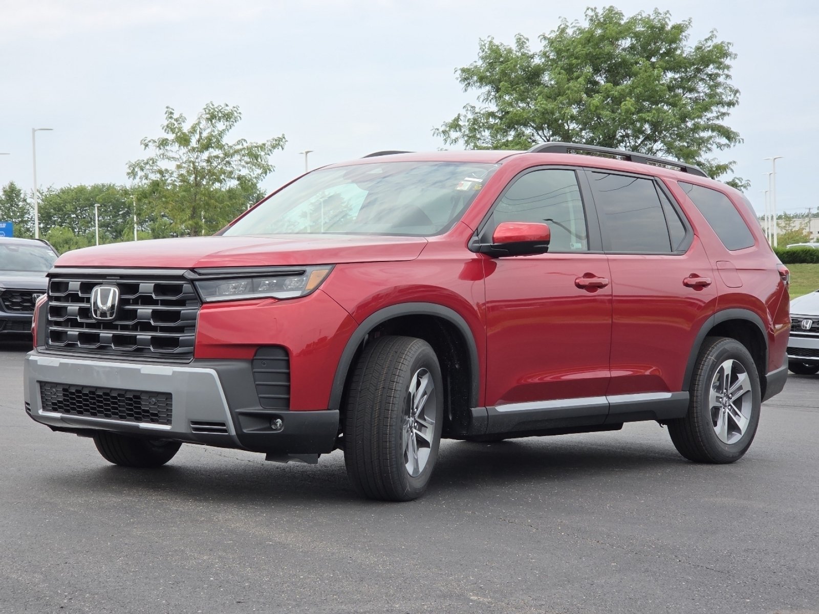 New 2026 Honda Pilot EX-L image 14