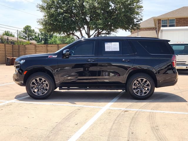 Used 2024 Chevrolet Tahoe Z71 w/ Luxury Package AWD/4WD image 12