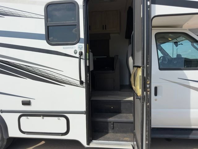 Used 2023 Ford E-350 and Econoline 350 Super Duty w/ Motorhome Prep Package RWD image 16