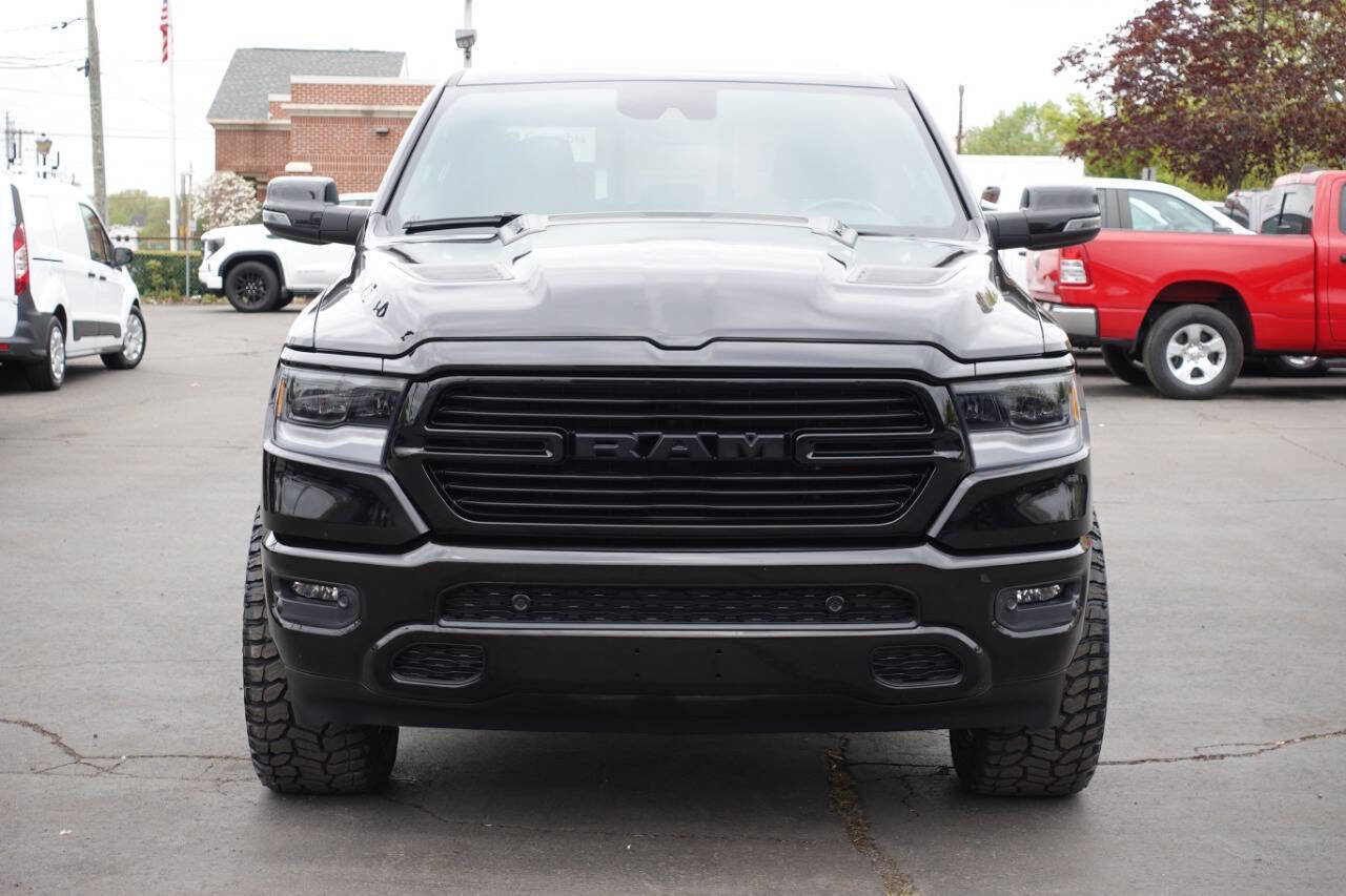 Used 2023 RAM 1500 Sport w/ Rebel Level 2 Equipment Group AWD/4WD image 5