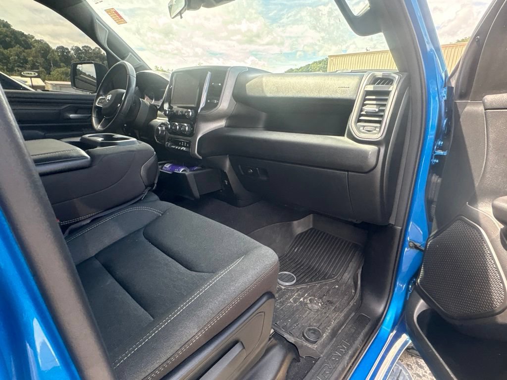Used 2026 RAM 1500 Warlock AWD/4WD image 9
