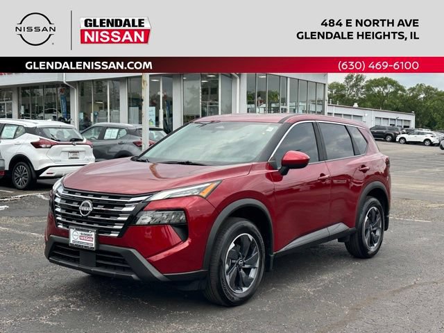 Used 2026 Nissan Rogue SV AWD/4WD image 1