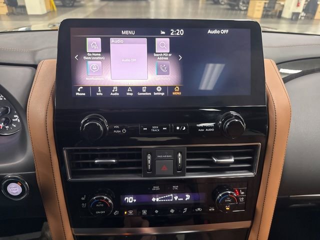 Used 2024 INFINITI QX80 Sensory w/ Cargo Package image 32