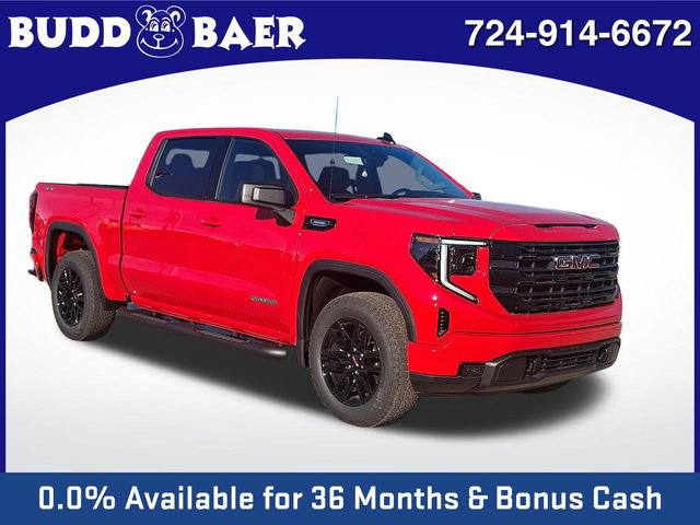 New 2026 GMC Sierra 1500 Elevation w/ Elevation Select Package