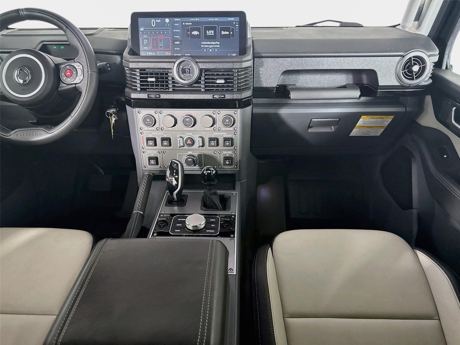 Used 2025 INEOS Grenadier Station Wagon AWD/4WD image 25