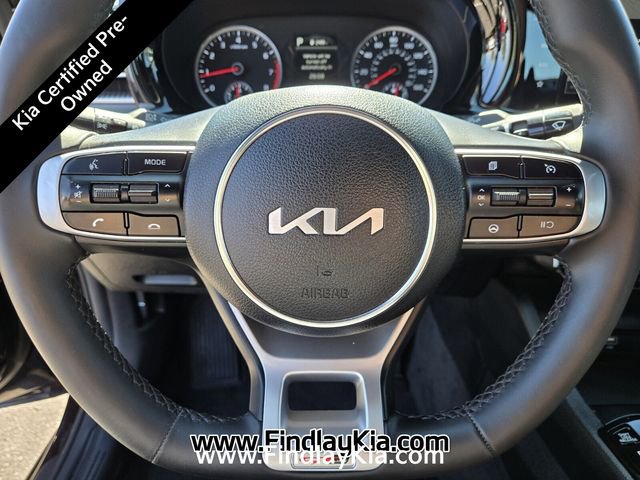 Certified 2022 Kia K5 GT-Line image 22