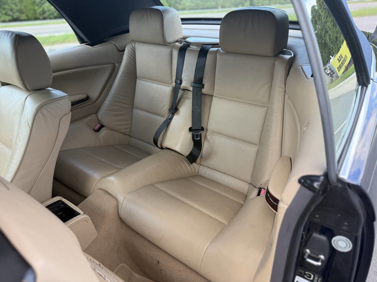 Used 2005 BMW 325Ci Convertible image 15