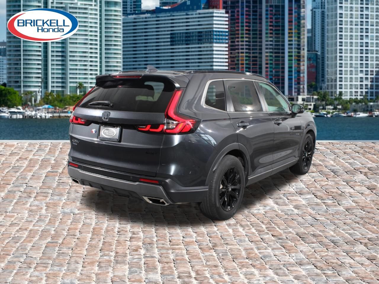 Used 2024 Honda CR-V Sport-L image 5
