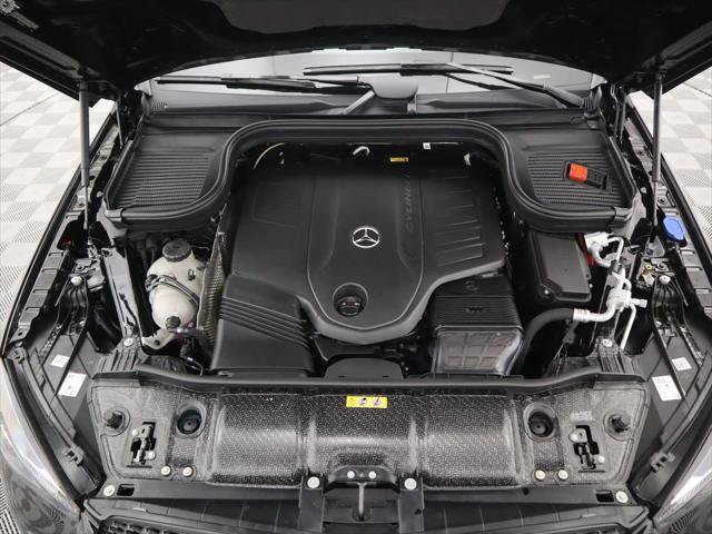 Certified 2026 Mercedes-Benz GLE 450 4MATIC Coupe image 31