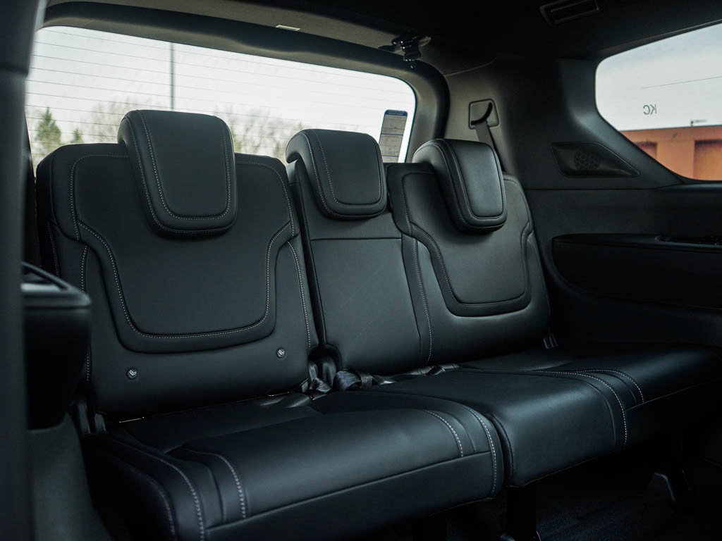 New 2026 Nissan Armada PRO-4X AWD/4WD image 14