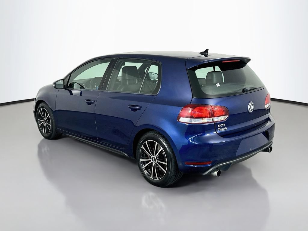 Used 2012 Volkswagen GTI Autobahn FWD image 5