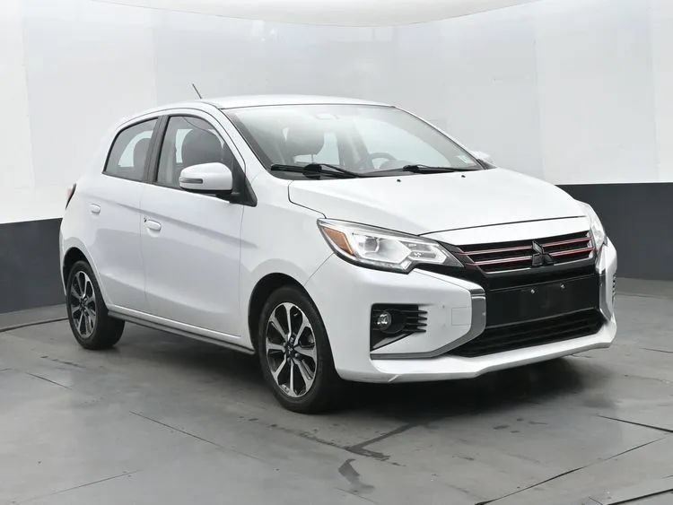 Used 2022 Mitsubishi Mirage SE FWD image 2