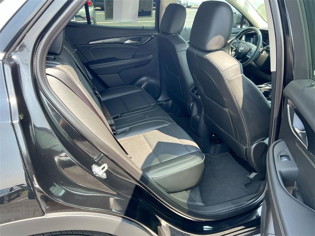 Certified 2022 Buick Envision Essence w/ Safety Package image 26