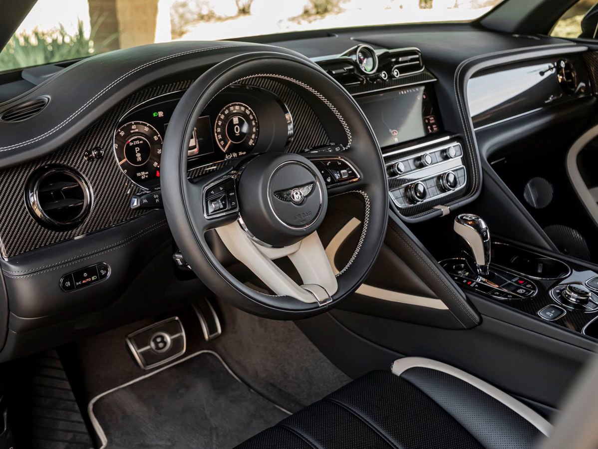 Used 2026 Bentley Bentayga Speed AWD/4WD image 19
