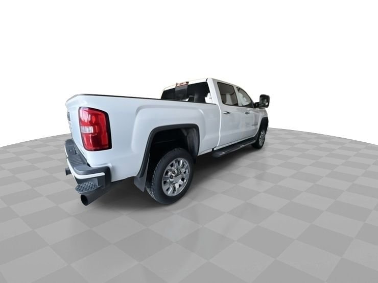 Certified 2019 GMC Sierra 2500 Denali image 8