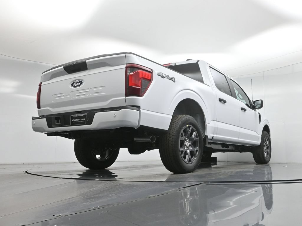 New 2026 Ford F150 STX w/ Equipment Group 200A AWD/4WD image 46