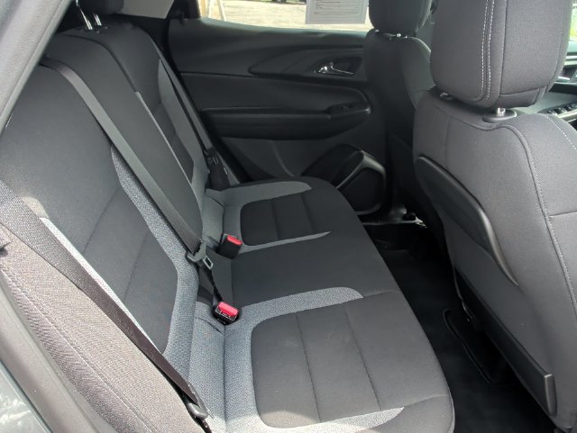 Used 2026 Chevrolet TrailBlazer LS w/ LS Convenience Package FWD image 28