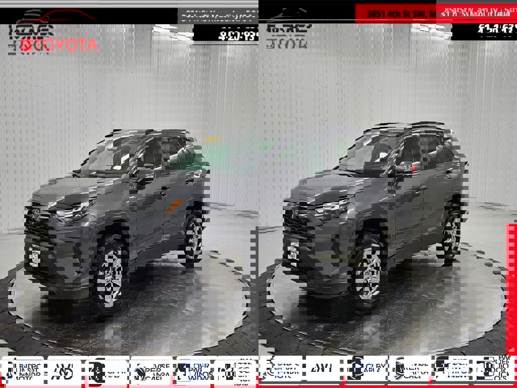 Used 2022 Toyota RAV4 XLE