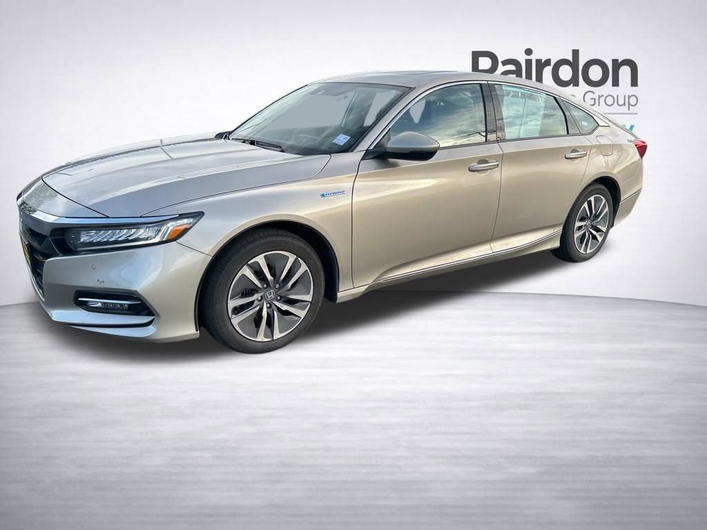 Used 2019 Honda Accord Touring image 3