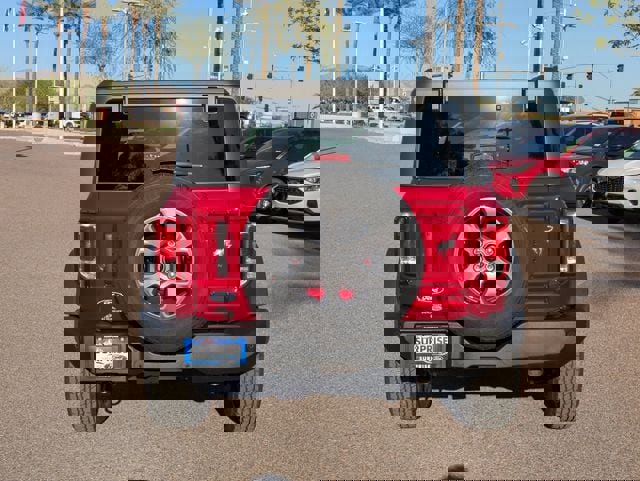 New 2026 Ford Bronco Big Bend image 38