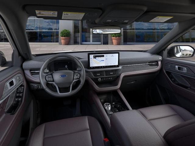 New 2026 Ford Explorer Platinum w/ LUX Leather Package AWD/4WD image 9
