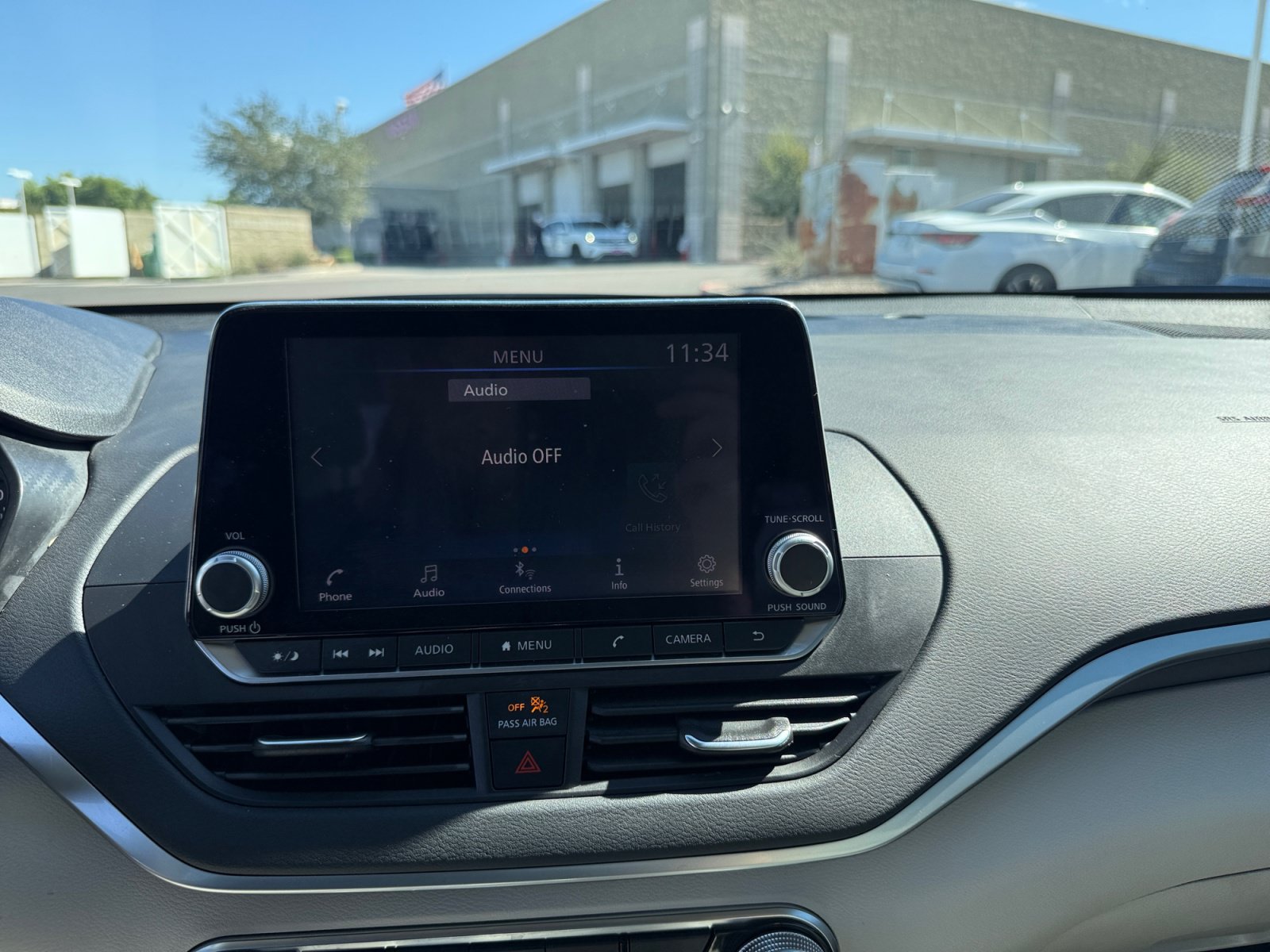Used 2022 Nissan Altima 2.5 SV FWD image 21