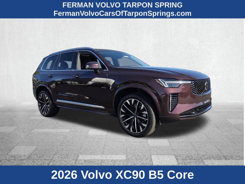 New 2026 Volvo XC90 B5 Core image 1