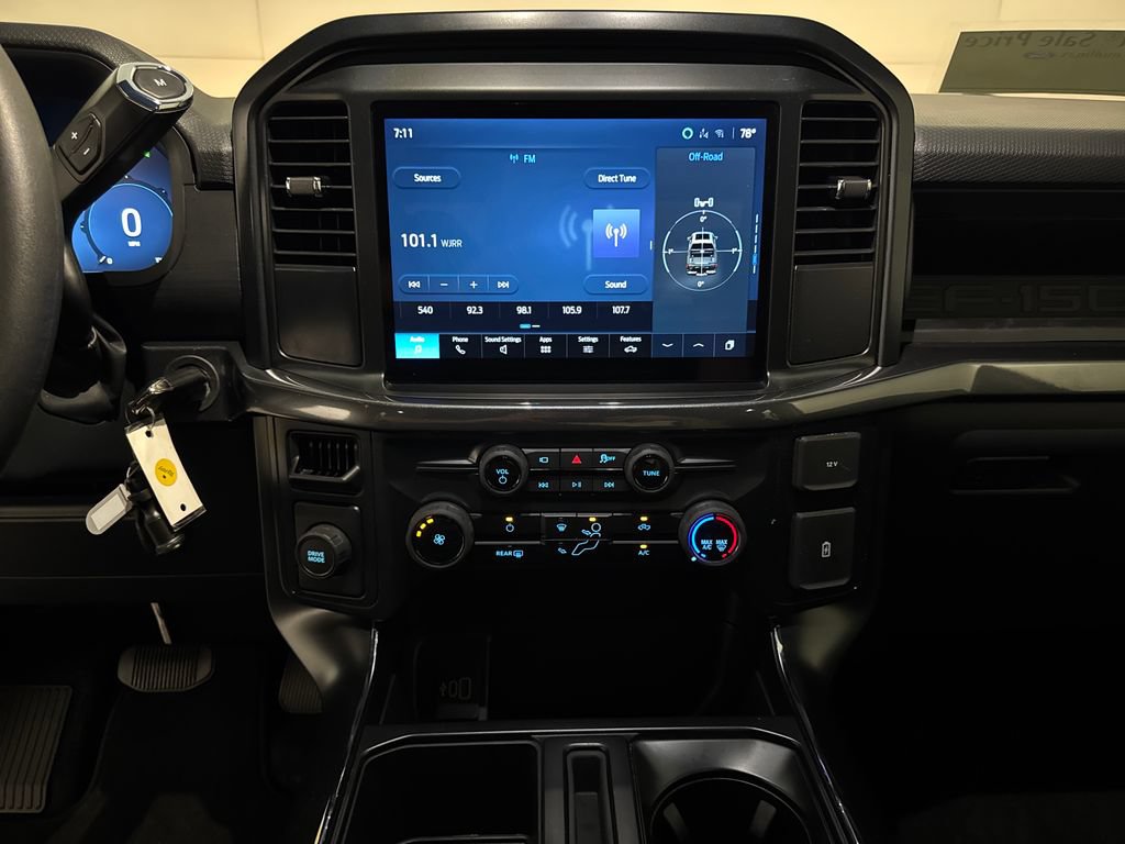 Used 2025 Ford F150 STX RWD image 22