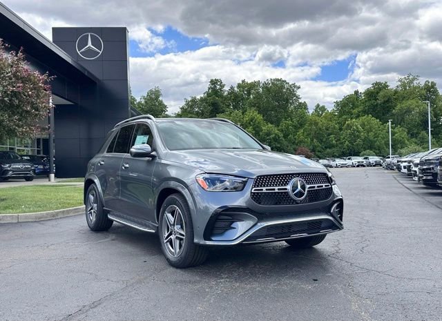 New 2026 Mercedes-Benz GLE 450 4MATIC 360° Tour